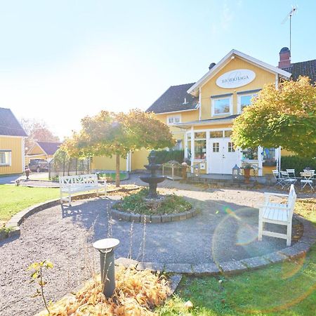Hotell Bjoerkhaga Mullsjö エクステリア 写真