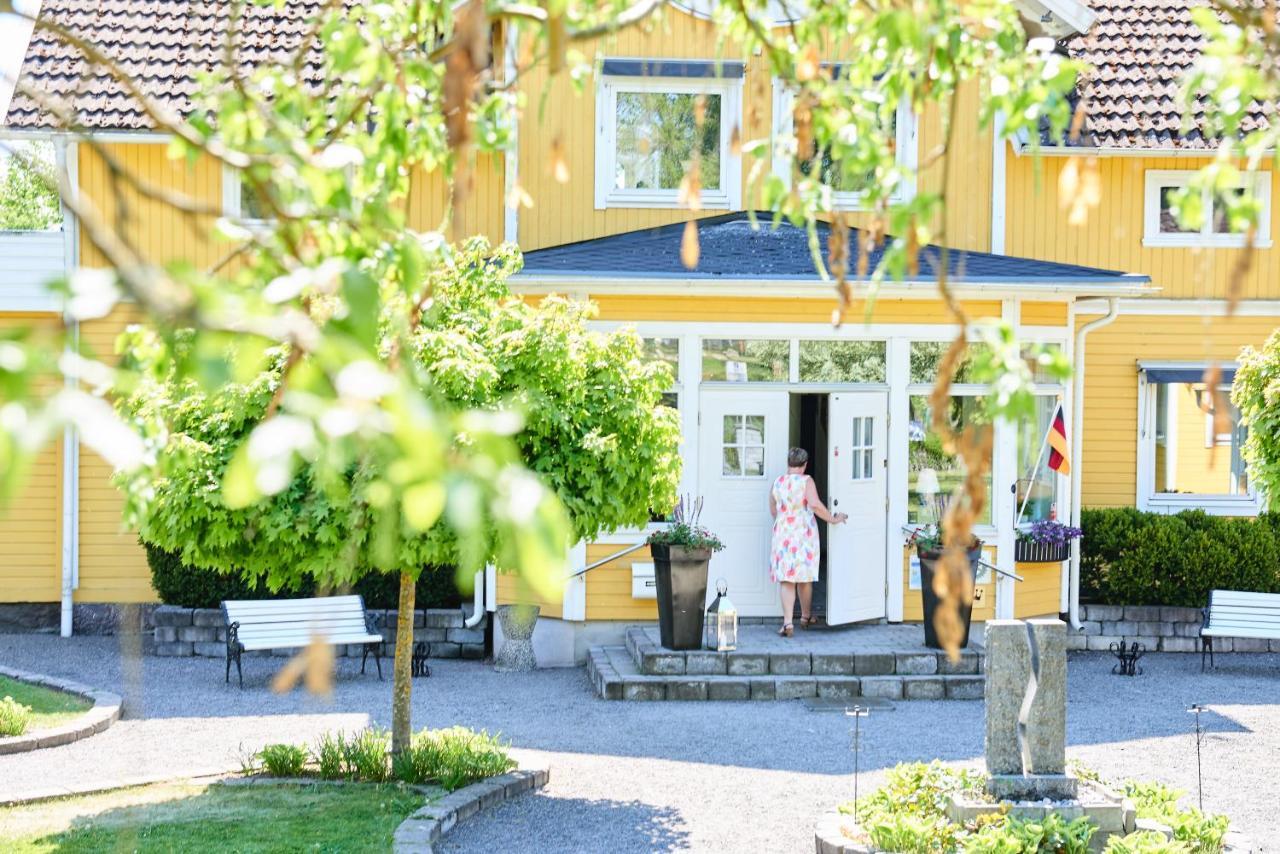 Hotell Bjoerkhaga Mullsjö エクステリア 写真