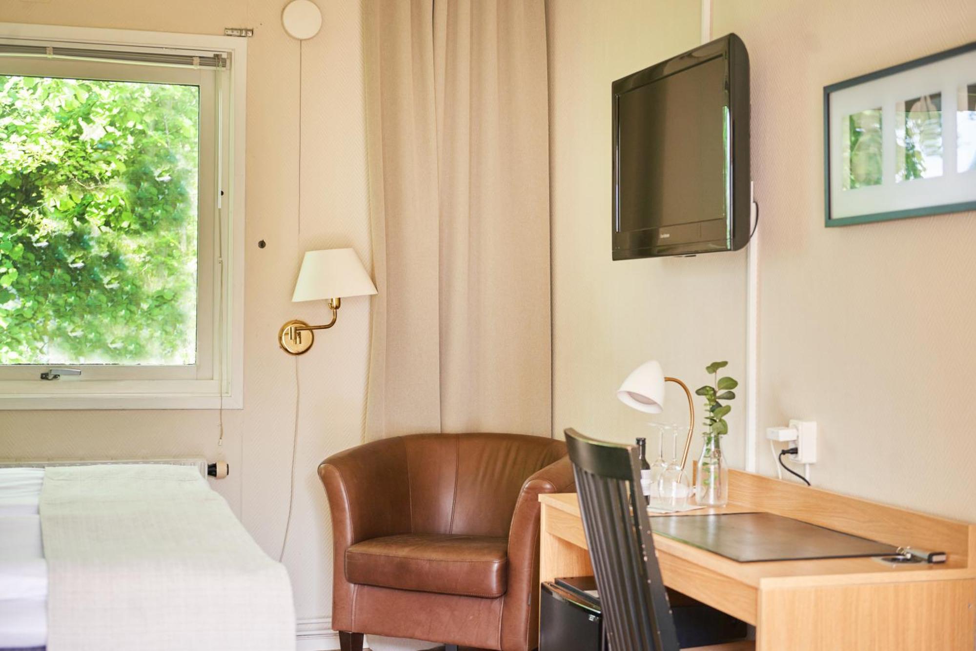 Hotell Bjoerkhaga Mullsjö エクステリア 写真