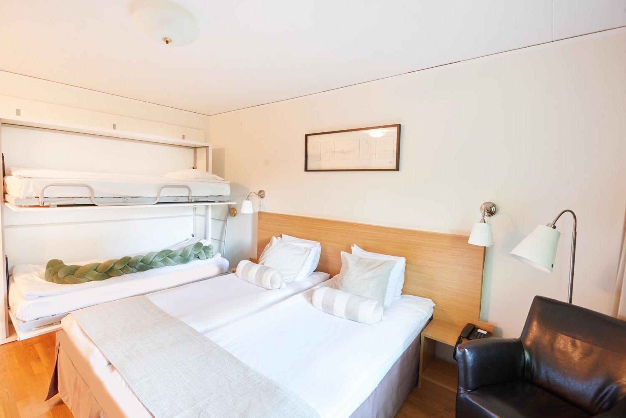 Hotell Bjoerkhaga Mullsjö エクステリア 写真
