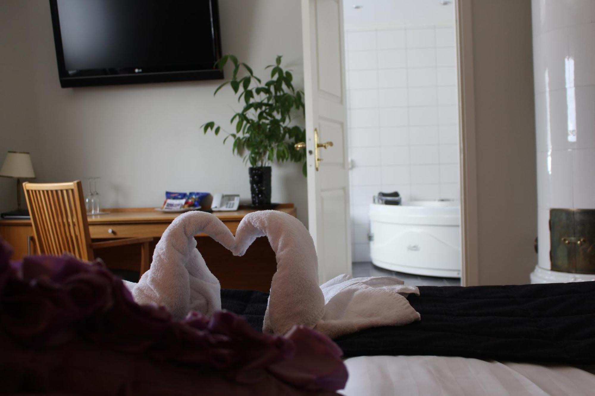 Hotell Bjoerkhaga Mullsjö エクステリア 写真