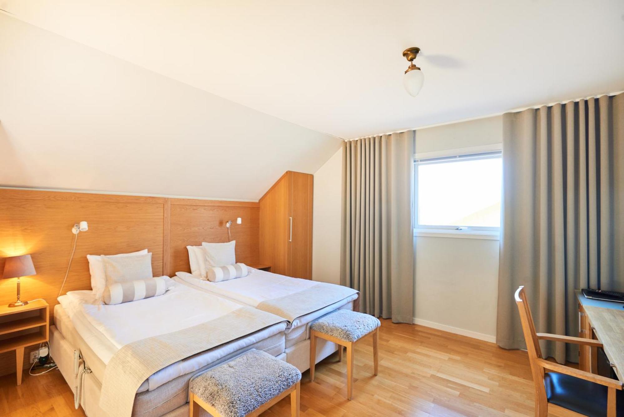 Hotell Bjoerkhaga Mullsjö エクステリア 写真