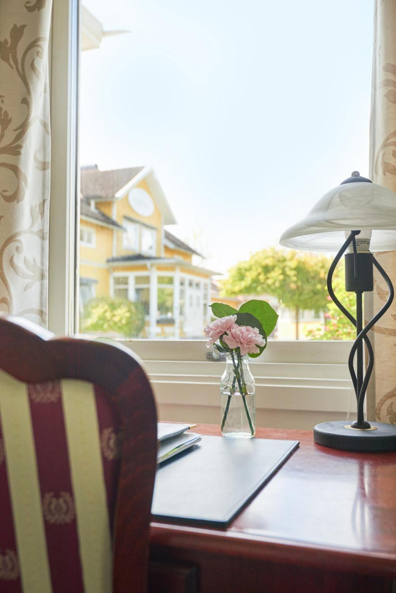 Hotell Bjoerkhaga Mullsjö エクステリア 写真