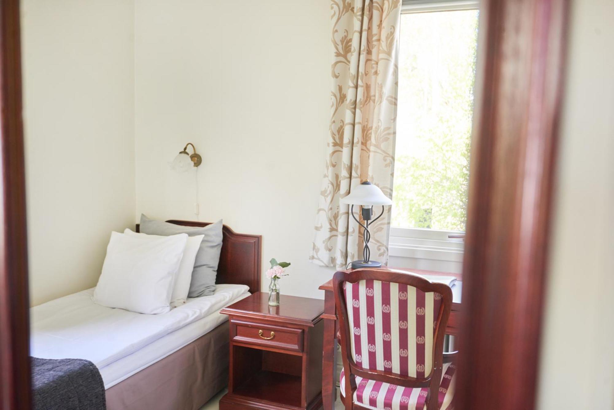 Hotell Bjoerkhaga Mullsjö エクステリア 写真