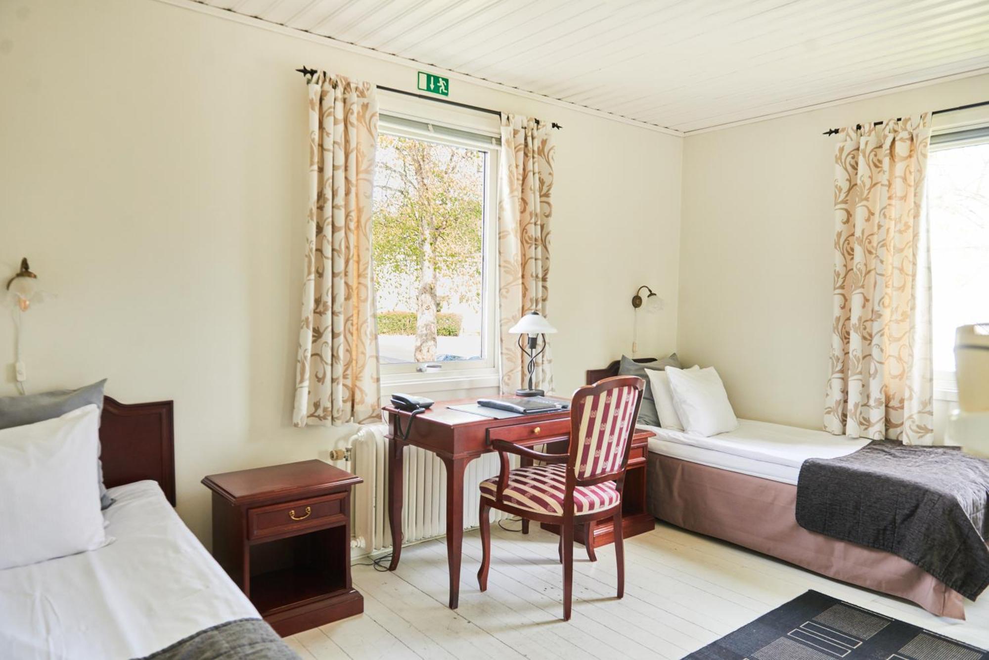 Hotell Bjoerkhaga Mullsjö エクステリア 写真