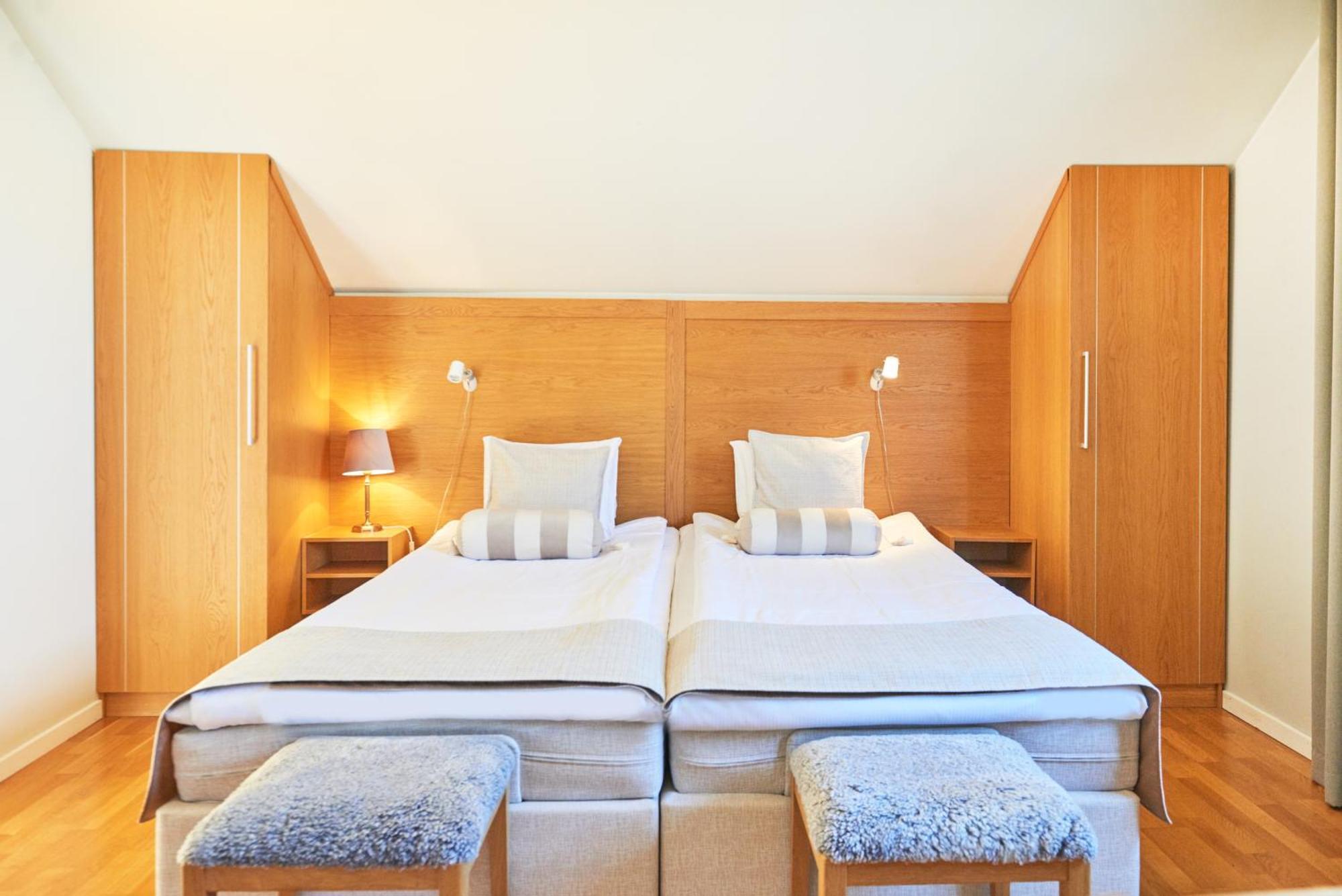 Hotell Bjoerkhaga Mullsjö エクステリア 写真