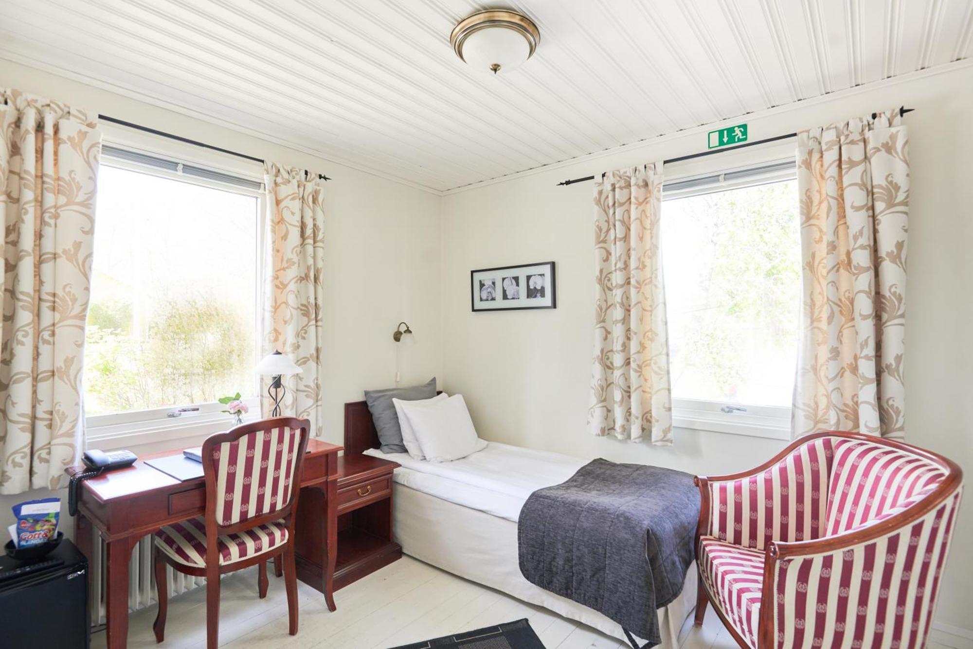 Hotell Bjoerkhaga Mullsjö エクステリア 写真