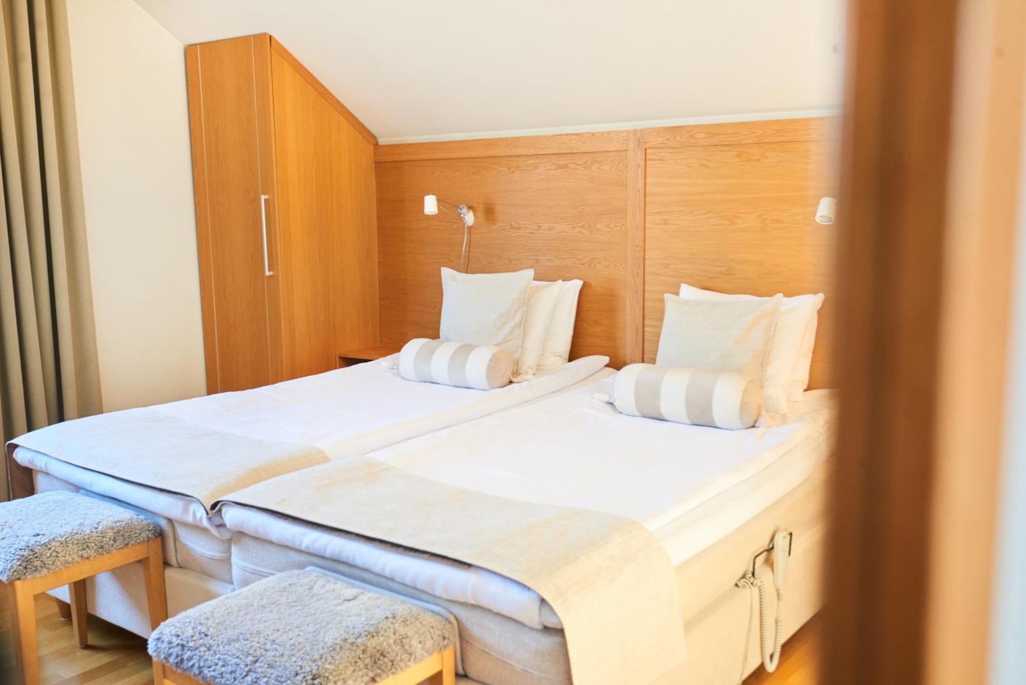 Hotell Bjoerkhaga Mullsjö エクステリア 写真